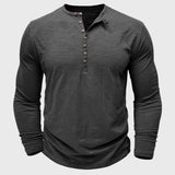 Henrique Long-Sleeve Shirt