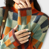 Rita Round-neck Sweater