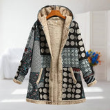 Elisa - Elegant Coat for Transitional Weather