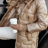 Elegant versatile coat Noa