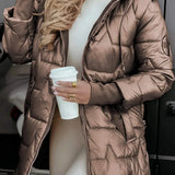 Elegant versatile coat Noa
