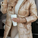 Elegant versatile coat Noa