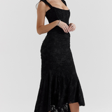 Maxi haljina Nalina u elegantnoj izvedbi