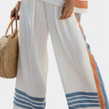 Ethnic Set Margarete - Brown