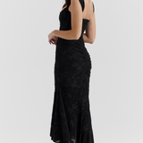 Maxi haljina Nalina u elegantnoj izvedbi