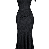 Maxi haljina Nalina u elegantnoj izvedbi