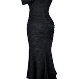 Maxi haljina Nalina u elegantnoj izvedbi