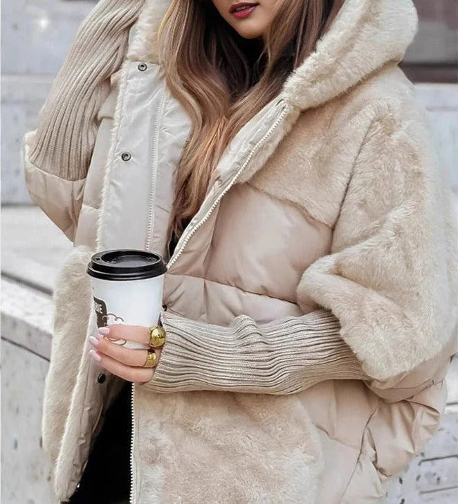 Dominik's Hooded Winter Jacket