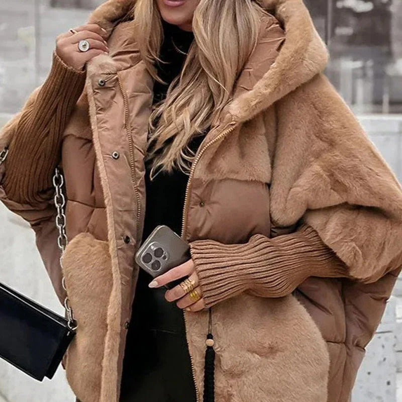 Dominik's Hooded Winter Jacket