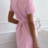 Cecília - Fitted Dress