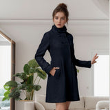 Mariana - Elegant coat