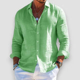 Emílio - Elegant and airy shirt