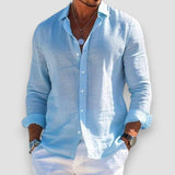 Emílio - Elegant and airy shirt