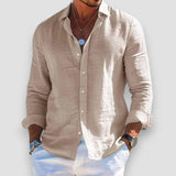 Emílio - Elegant and airy shirt