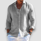 Emílio - Elegant and airy shirt