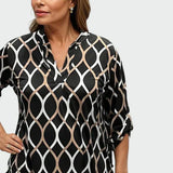 Long-sleeved shirt