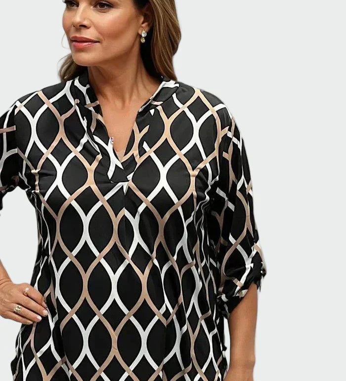 Long-sleeved shirt