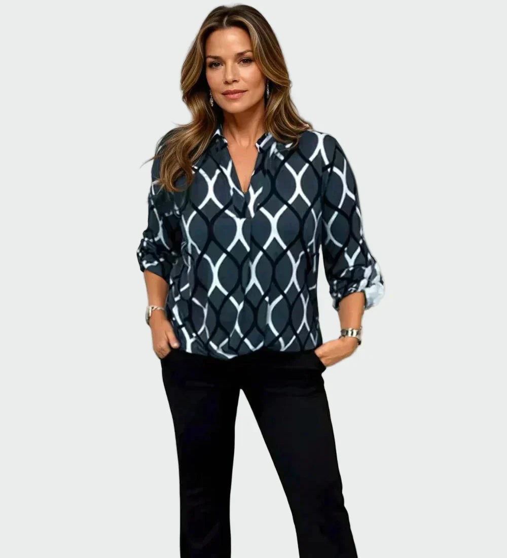 Long-sleeved shirt