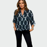Long-sleeved shirt