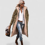 Tânia - Double-sided Coat