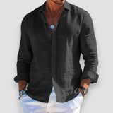 Emílio - Elegant and airy shirt