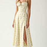 Júlia - Elegant Midi Dress