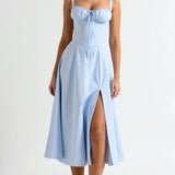Júlia - Elegant Midi Dress