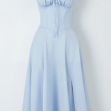Júlia - Elegant Midi Dress