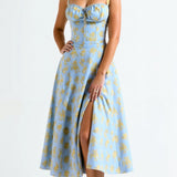 Júlia - Elegant Midi Dress