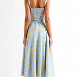 Júlia - Elegant Midi Dress