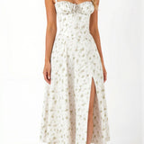Júlia - Elegant Midi Dress