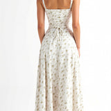 Júlia - Elegant Midi Dress