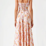 Júlia - Elegant Midi Dress
