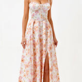 Júlia - Elegant Midi Dress