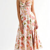 Júlia - Elegant Midi Dress