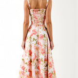 Júlia - Elegant Midi Dress