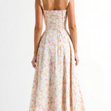 Júlia - Elegant Midi Dress
