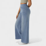 Irene - Wide leg jeans
