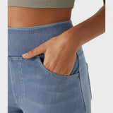 Irene - Wide leg jeans
