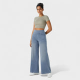 Irene - Wide leg jeans