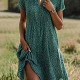 Versatile Midi Dress Ana Bela