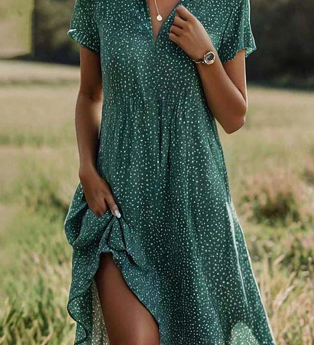 Versatile Midi Dress Ana Bela