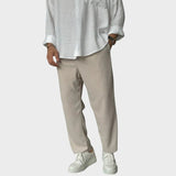 Men's luxurious comfortable trousers Luís