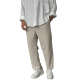 Men's luxurious comfortable trousers Luís