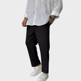 Men's luxurious comfortable trousers Luís
