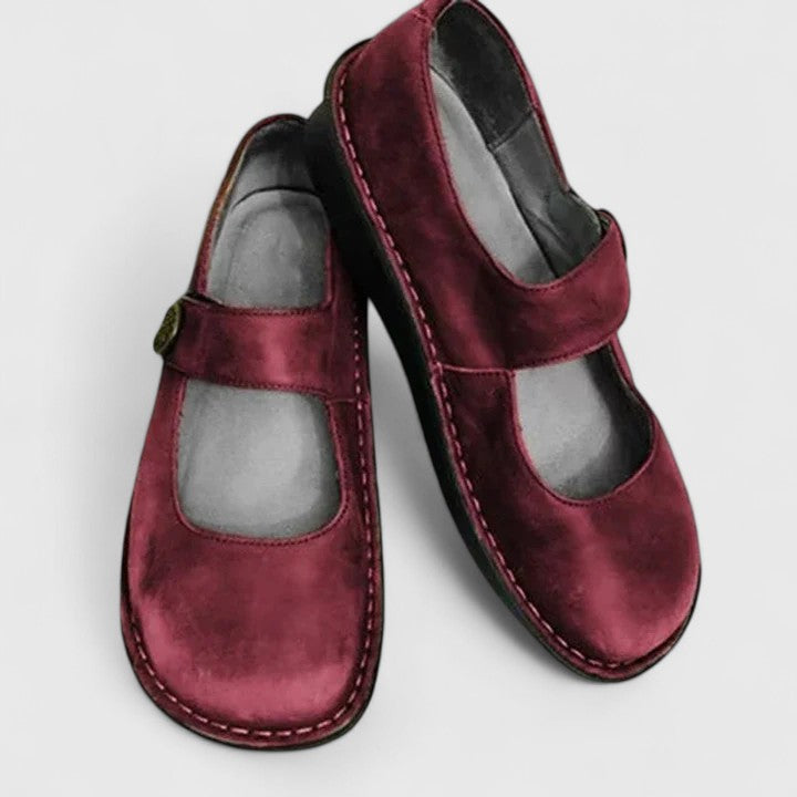Orthopedic Mary Jane Liana shoes