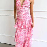 Elegant Maxi Dress for Summer