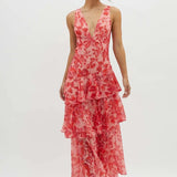 Elegant Maxi Dress for Summer