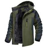Men's Waterproof Coat Martim