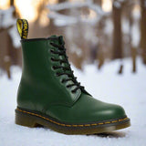 Elegant lace-up boots - Sérgio